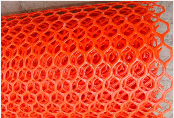 Plastic flat mesh Features