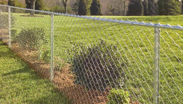 Use of Chain Link Fence in Life