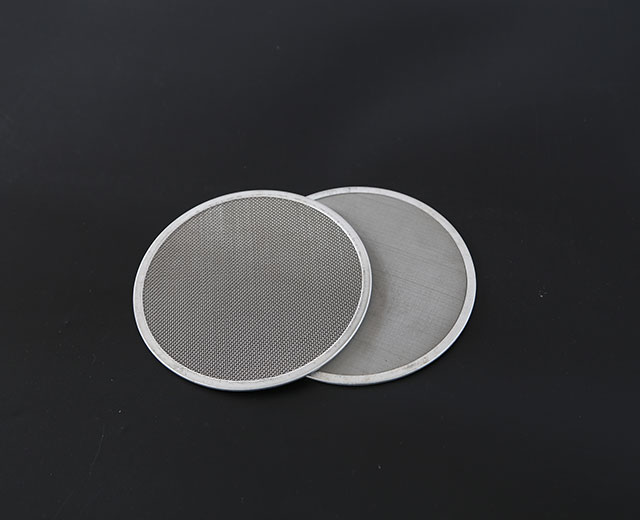 Filter disc