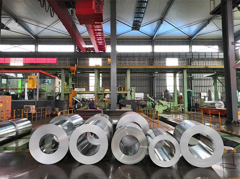 PPGI/PPGL/prepainted cold rolled steel coil