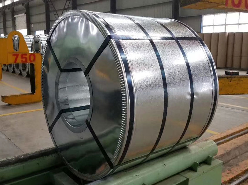 PPGI/PPGL/prepainted cold rolled steel coil