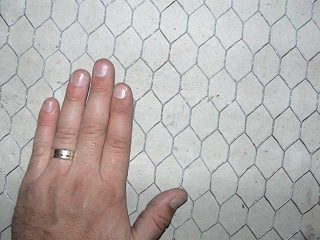 Features and introduction of the hexagonal wire mesh