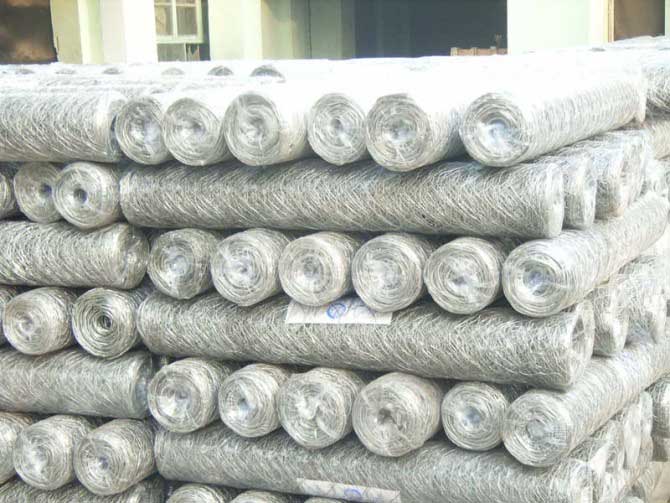 Features and introduction of the hexagonal wire mesh