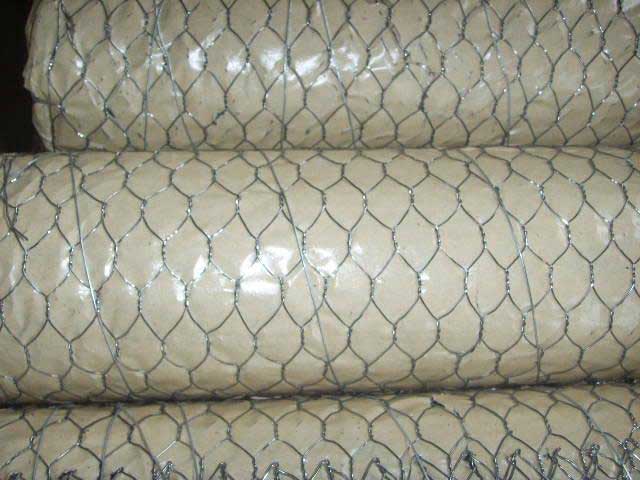 The advantages of hexagonal wire mesh