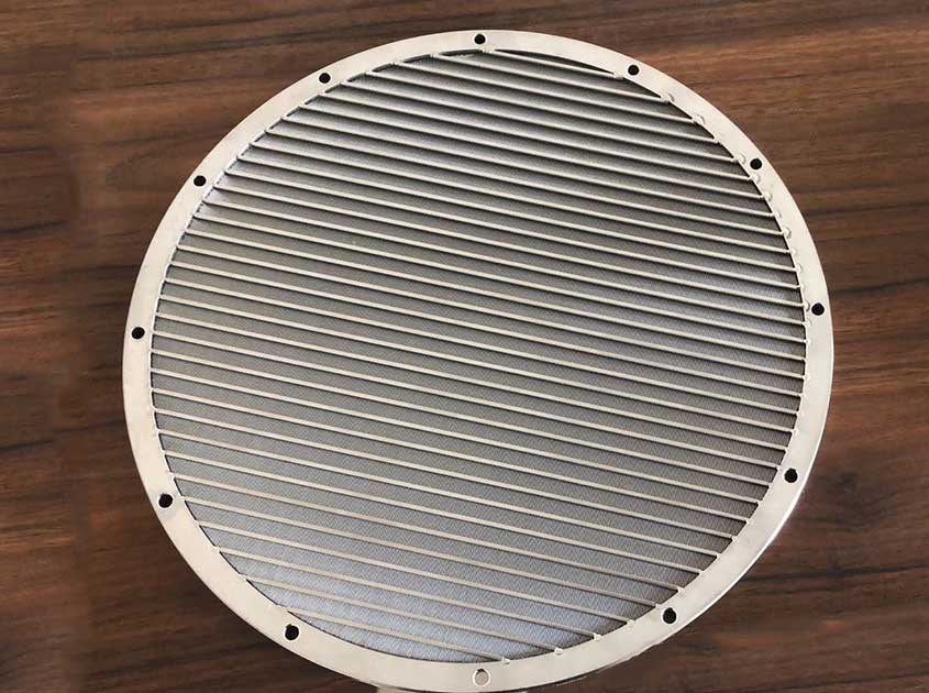 The advantages and uses of metal filter