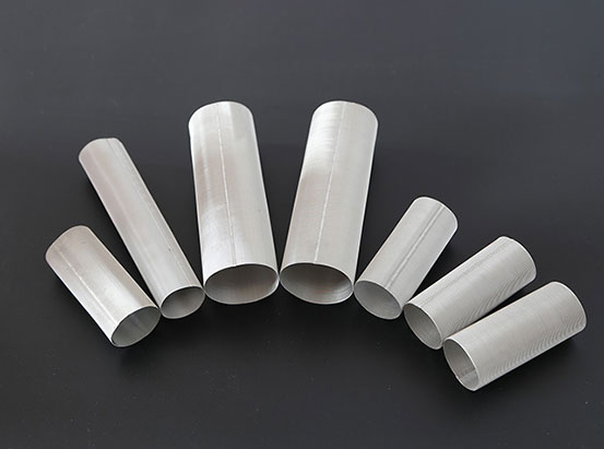The practicality and advantages of metal filter