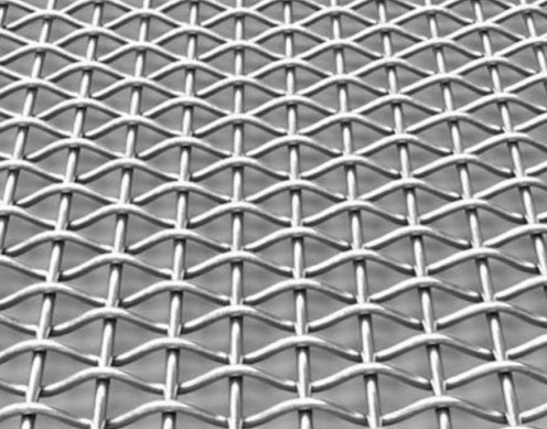 Aluminum Wire Mesh