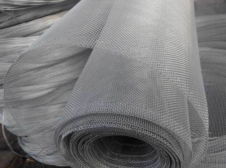 The details of aluminum alloy screens and the sizes The details of aluminum alloy screens and the sizes