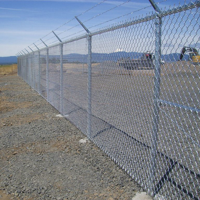 Green Chain Link Fence Makes Life Better