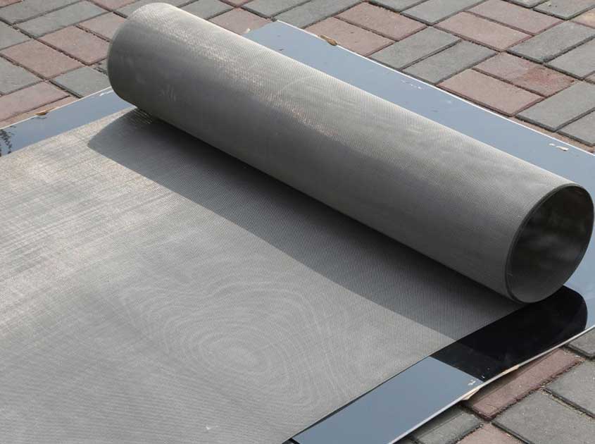 How much do you know about 316 stainless steel mesh?