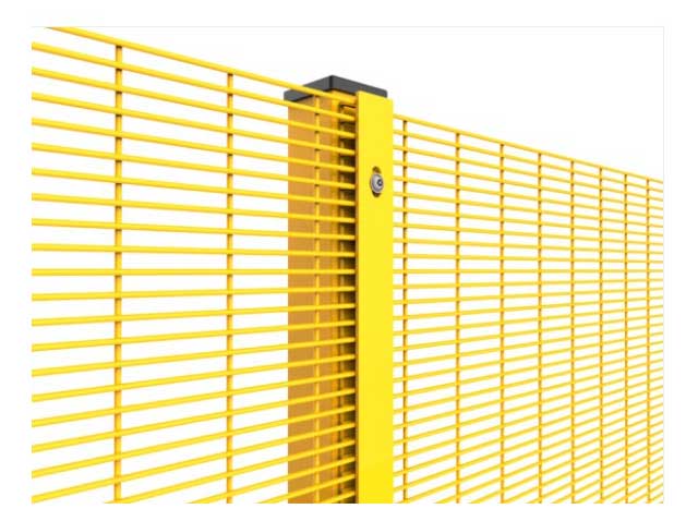 358 Fence/High security fence