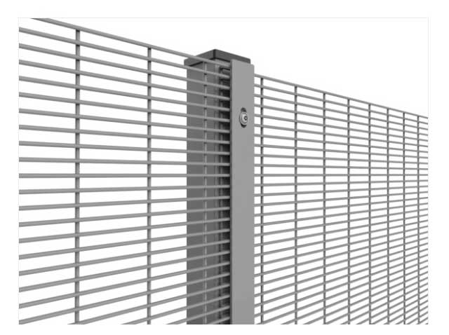 358 Fence/High security fence