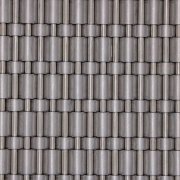 What is a metal mesh curtain