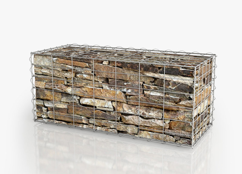 Welded Gabion