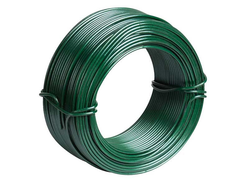PVC coated  wire