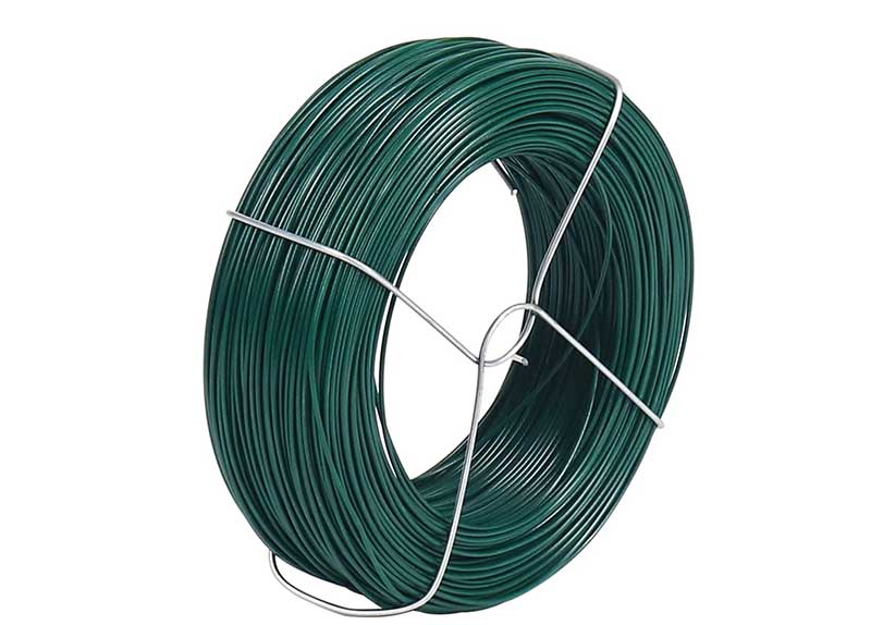 PVC coated  wire