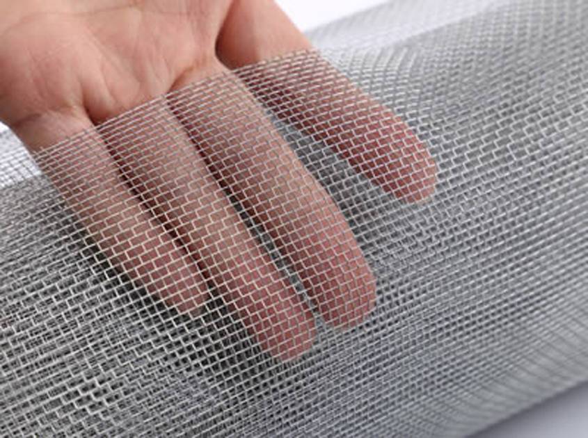 The characteristics and application of different types of wire mesh