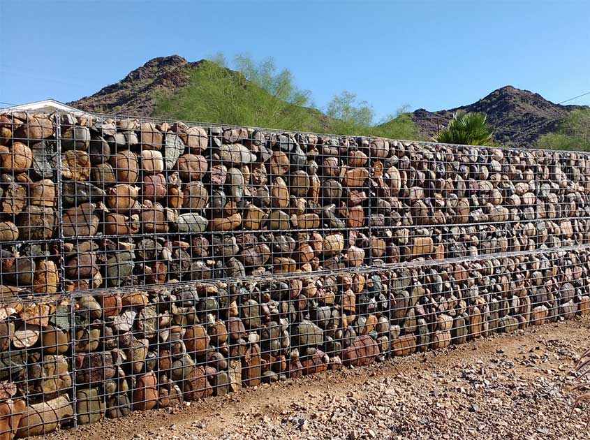 Welded Gabion Mesh: A Revolutionary Solution for Improving Soil Stability and Erosion Resistance