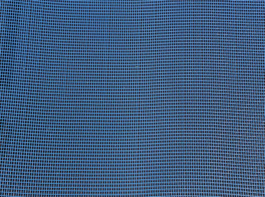 Application of welded wire mesh rolls in residential walls: safety and beauty
