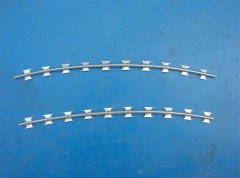 The Criticality of Razor Wire in the Protection of Buildings and Facilities