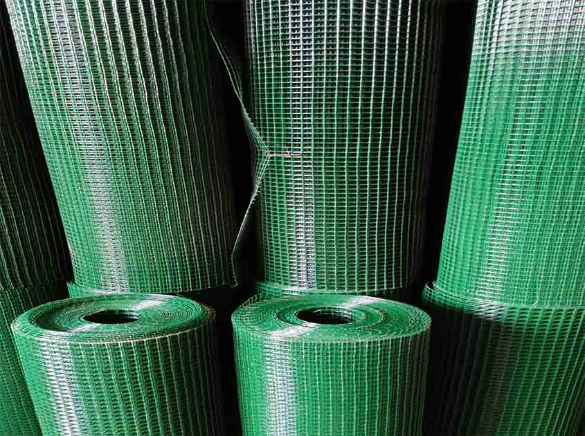 The Unparalleled Versatility of Welded Wire Mesh Rolls