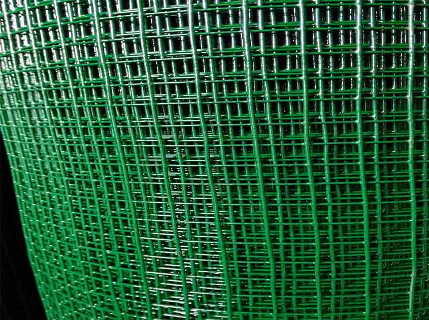 Enhancing Landscapes with Welded Wire Mesh Rolls
