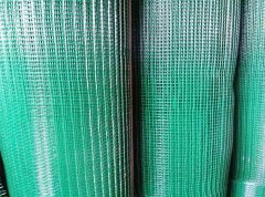 The Role of Welded Wire Mesh Ro