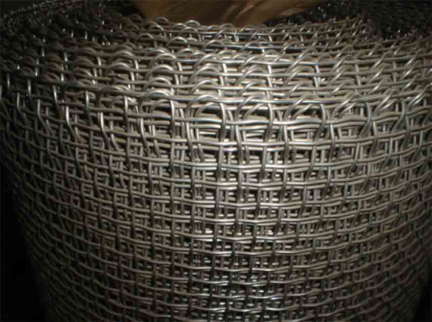 What Are the Different Types of Edges and Finishes Available for Stainless Steel Wire Mesh