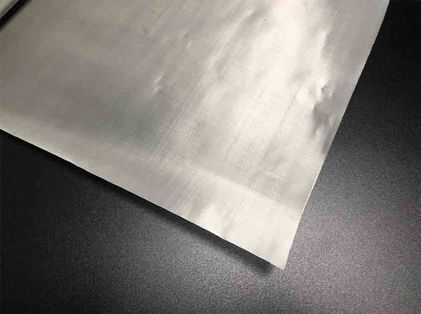 Stainless Steel Wire Mesh as an Effective Shield Against Electromagnetic Interference