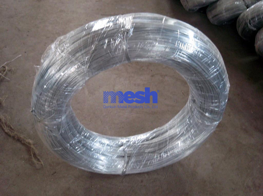 Galvanized Iron Wire: Your Guardian Against Rust