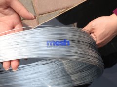 Galvanized Iron Wire: A Building Material for All Seasons