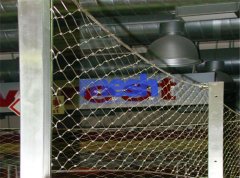 Strengthening Construction Safety: Exploring the Benefits of Wire Rope Mesh for Safety Netting Applications