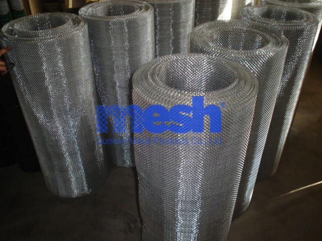 Stainless Steel Security Mesh: Unveiling the Manufacturing Process