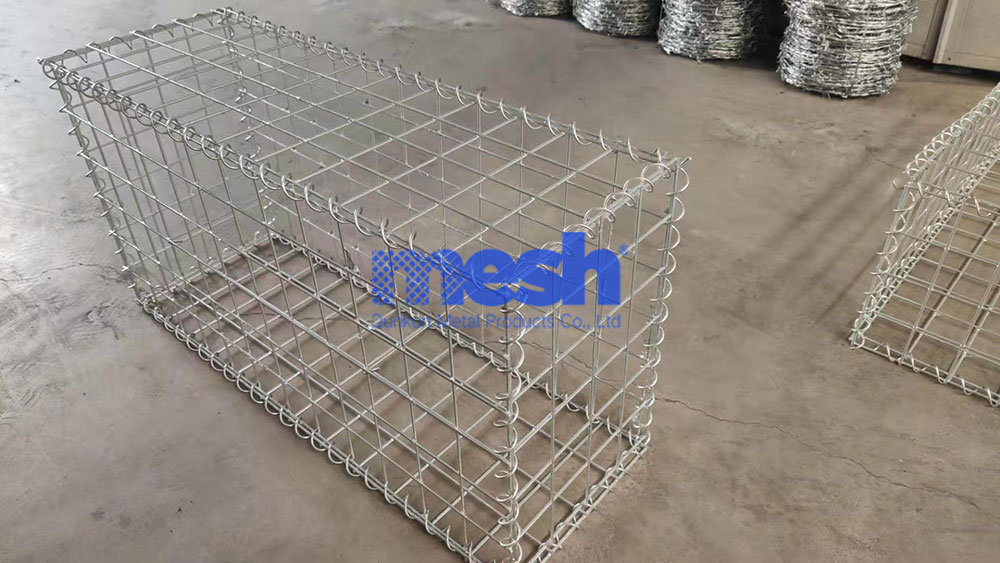 Welded Gabion: The Ultimate Solution for Erosion Control