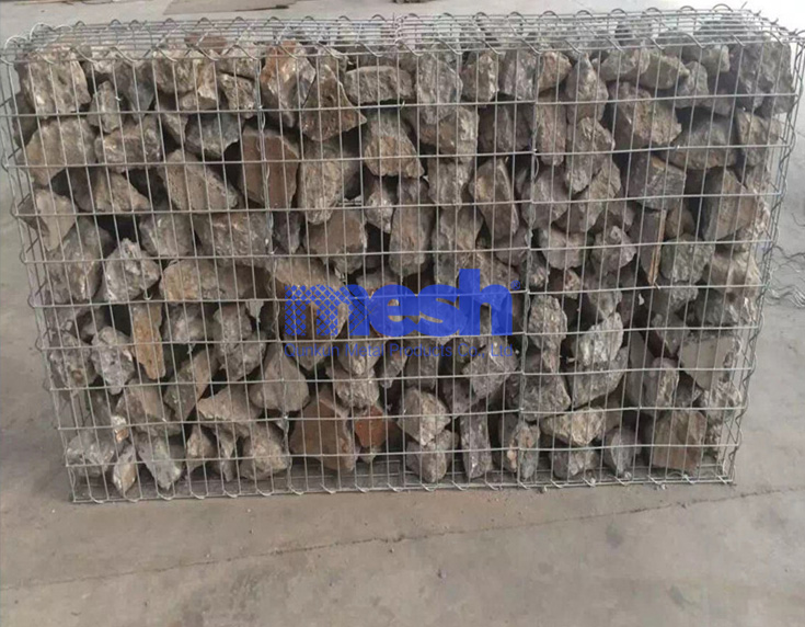 Welded Gabion Baskets: A Sustainable Approach to Retaining Walls