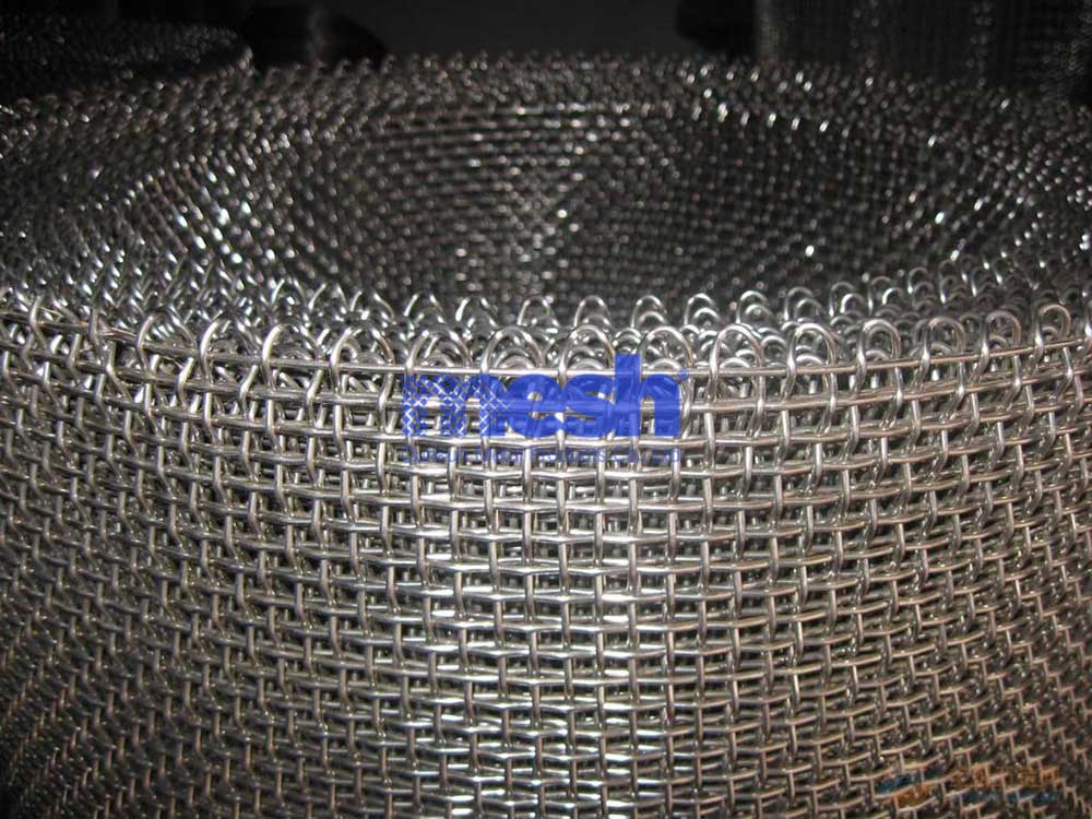 Stainless Steel Security Mesh in Government Buildings: Ensuring Safety