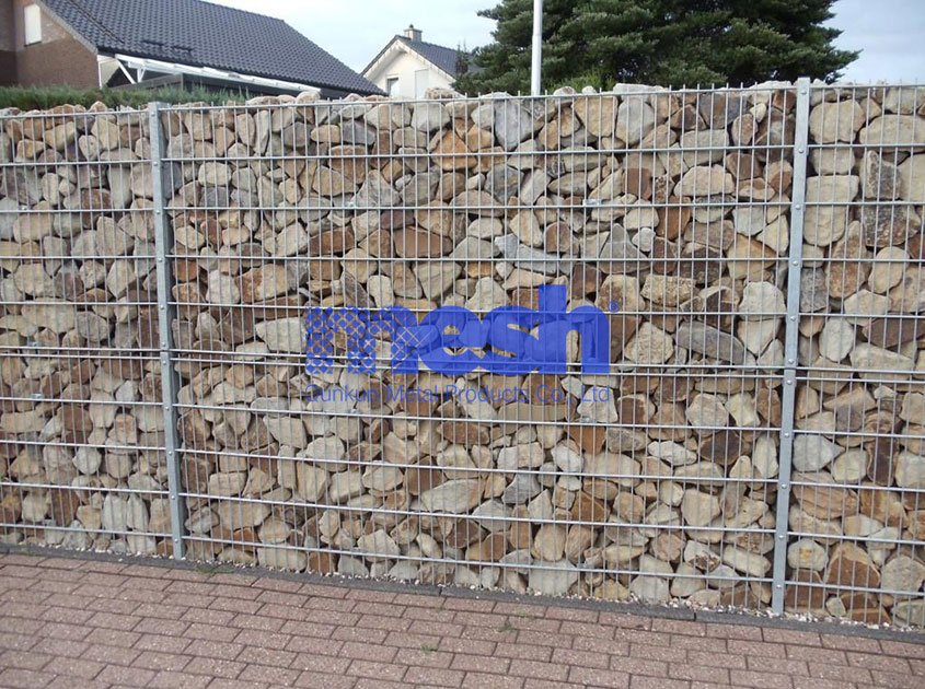 Welded Gabion: The Modern Architect's Secret Weapon