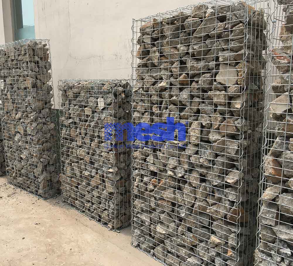 Welded Gabion: Unveiling the Beauty of Water Features