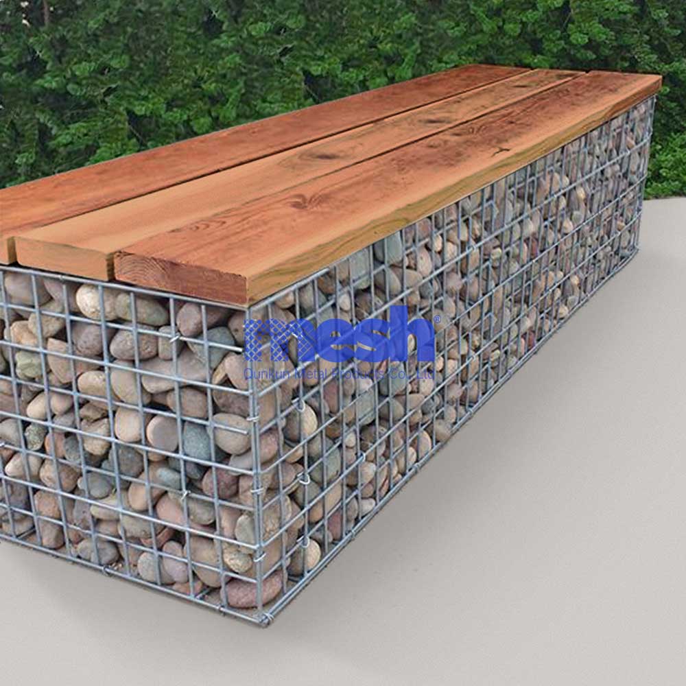 Welded Gabion: Enhancing Stability, Preserving Nature