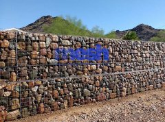 Welded Gabion: A Sustainable Solution for Stormwater Management