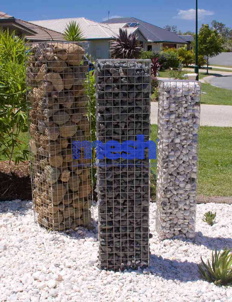 Welded Gabion: A Sustainable Solution for Stormwater Management