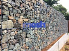 Welded Gabion: The Eco-Friendly Choice for Fencing