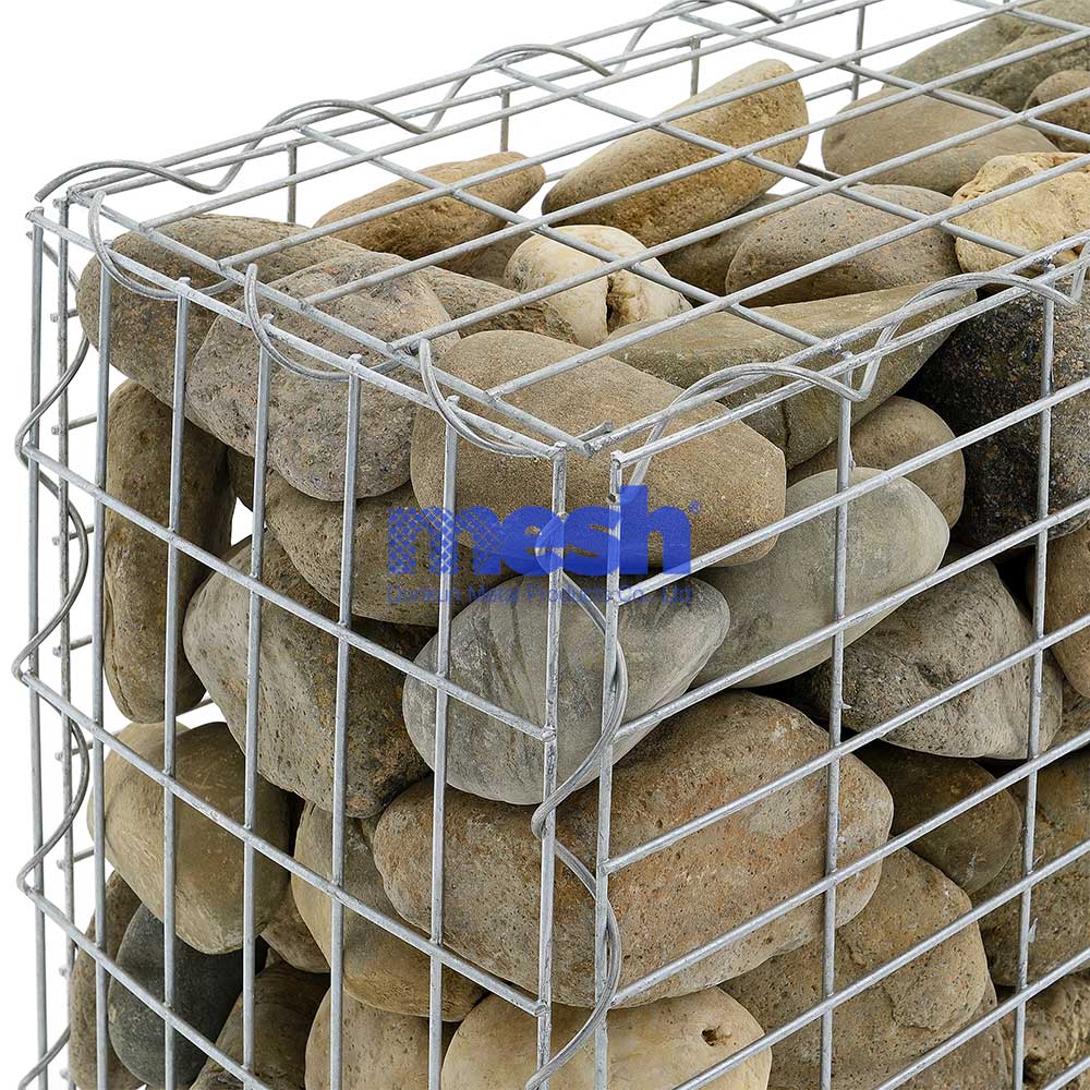 Welded Gabion: The Eco-Friendly Choice for Fencing