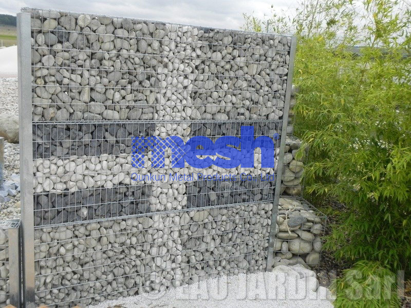 Welded Gabion: The Eco-Friendly Choice for Fencing