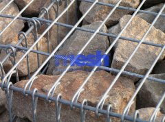 Welded Gabion: A Green Approach to Coastal Protection