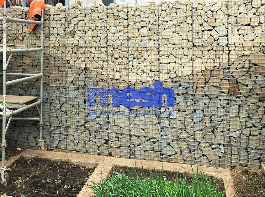 Welded Gabion in Agriculture: Erosion Control and More