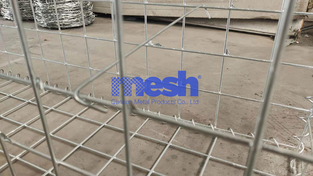 Building Resilience with Welded Gabion in Disaster-Prone Areas