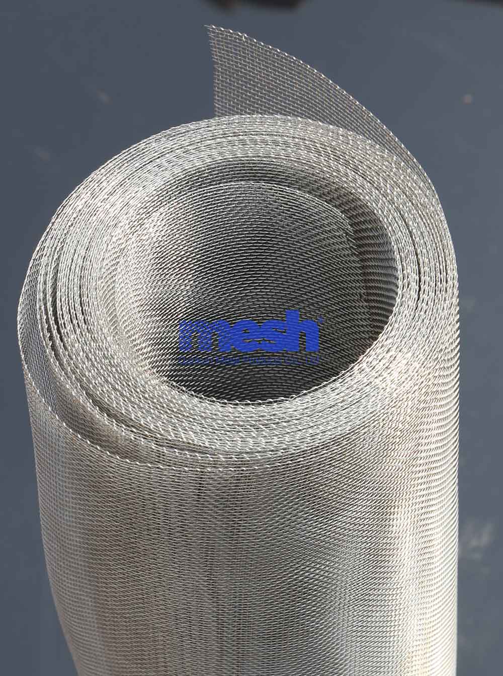 Choosing the Right Stainless Steel Security Mesh: Factors to Consider