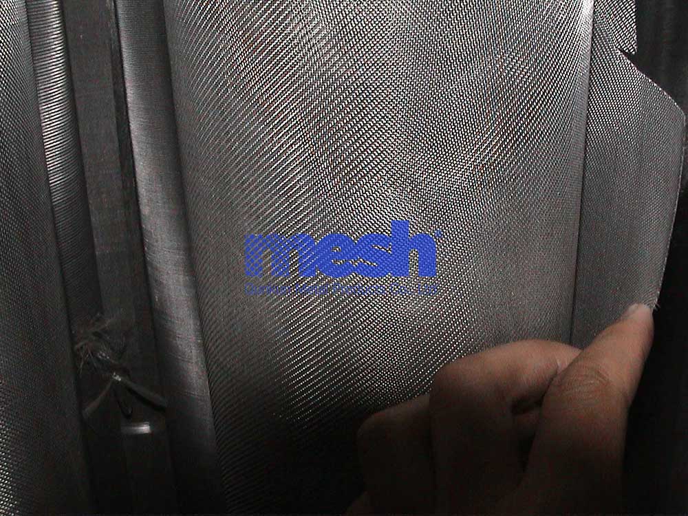 Burglar-Proofing Your Property: The Power of Stainless Steel Security Mesh