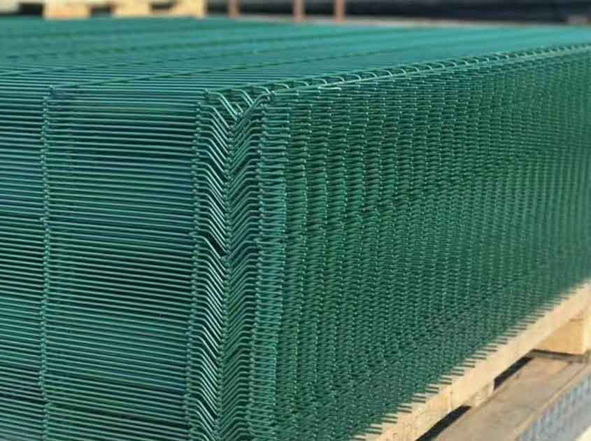 Learn about welded fence